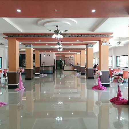 Sakura Budget Hotel Hat Yai Exterior photo