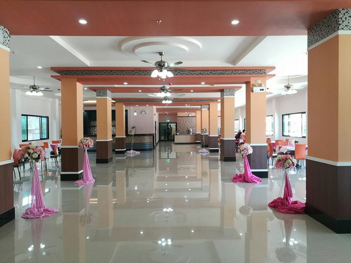 Sakura Budget Hotel Hat Yai Exterior photo