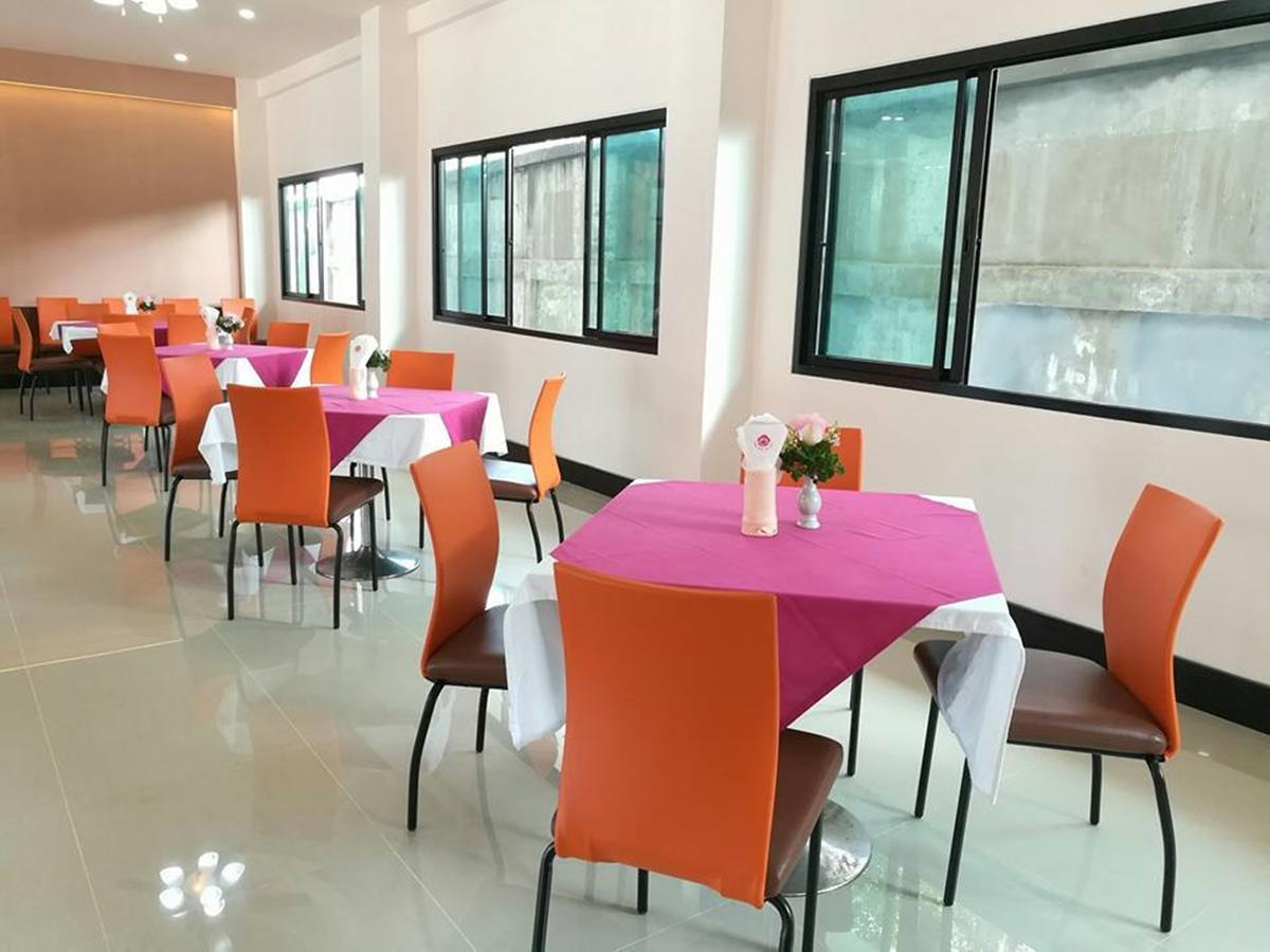 Sakura Budget Hotel Hat Yai Exterior photo